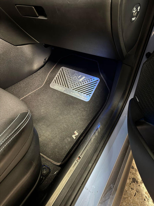 Poggia piedi per Hyundai I20N