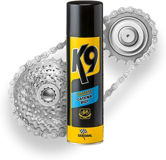 BARDAHL LUBRIFICANTE CATENA BICI