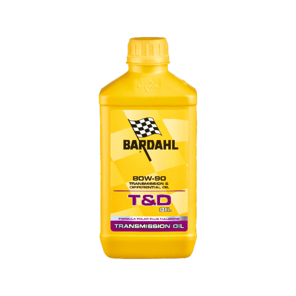 T&D 80W-90