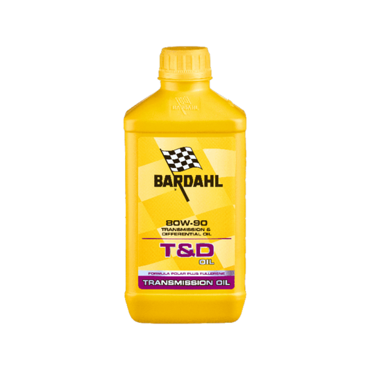 T&D 80W-90