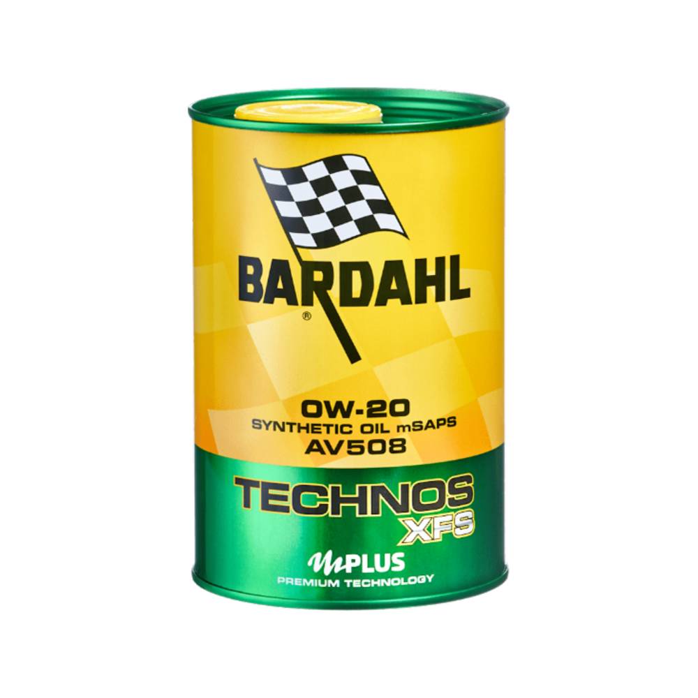 TECHNOS XFS AV508 0W-20