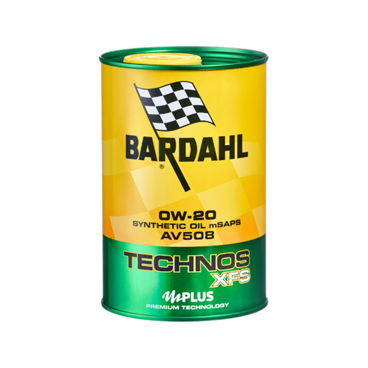 TECHNOS XFS AV508 0W-20