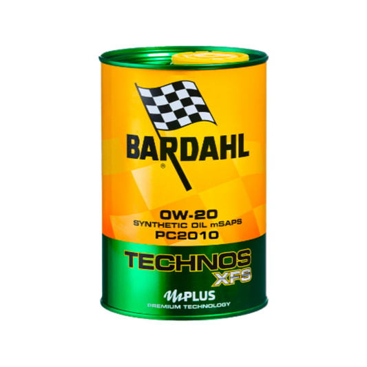TECHNOS XFS PC2010 0W-20