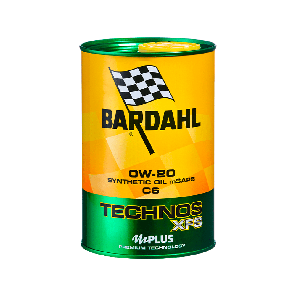 TECHNOS XFS C6 0W-20