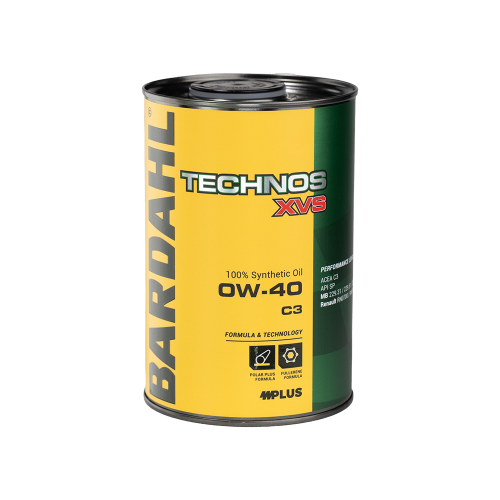 TECHNOS XVS C3 0W-40