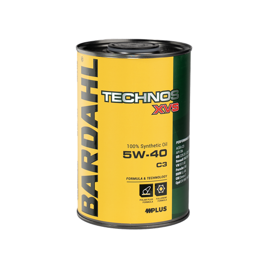 TECHNOS XVS C3 5W-40