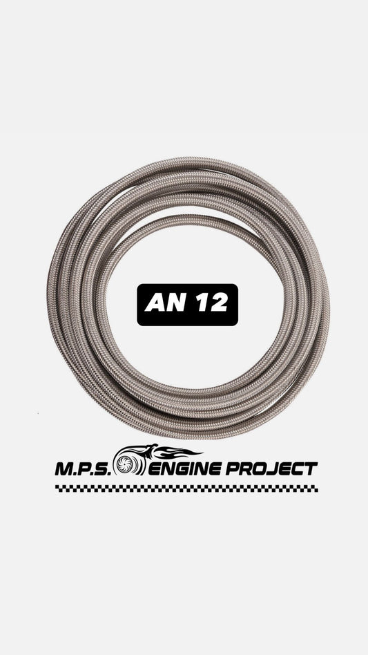 Tubo oleodinamico per carburante AN12