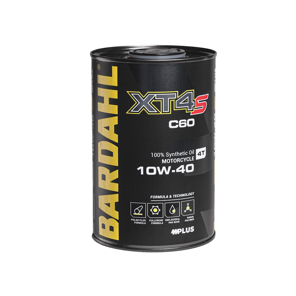 XT4-S C60 10W40