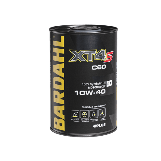 XT4-S C60 10W40