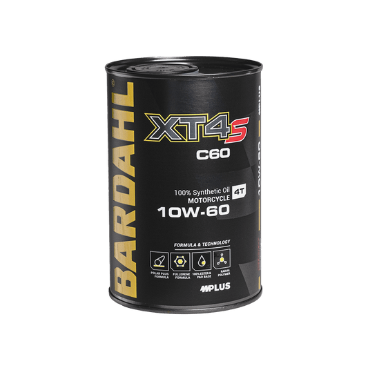 XT4-S C60 10W60