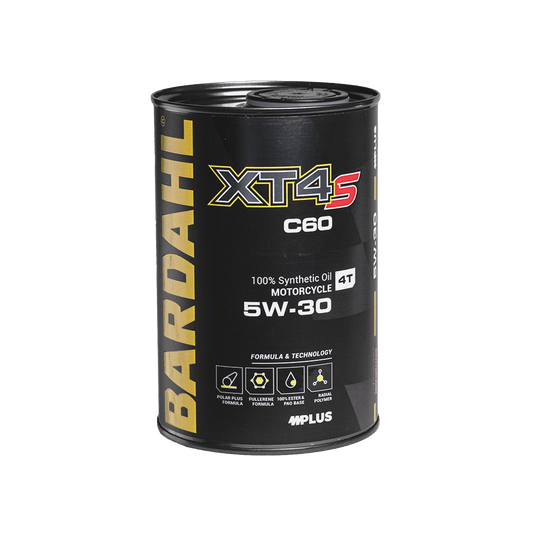 XT4-S C60 5W30