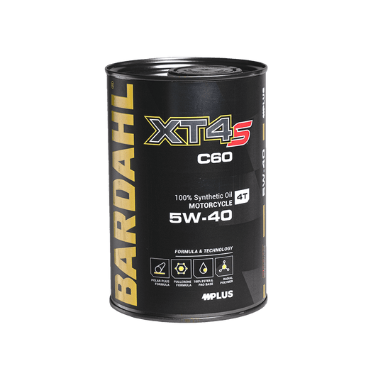 XT4-S C60 5W40