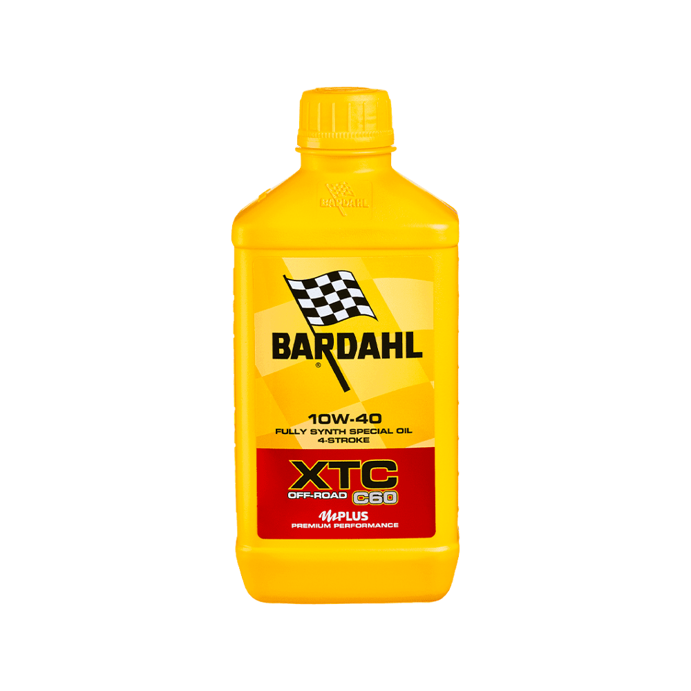 XTC C60 10W-40 OFFROAD