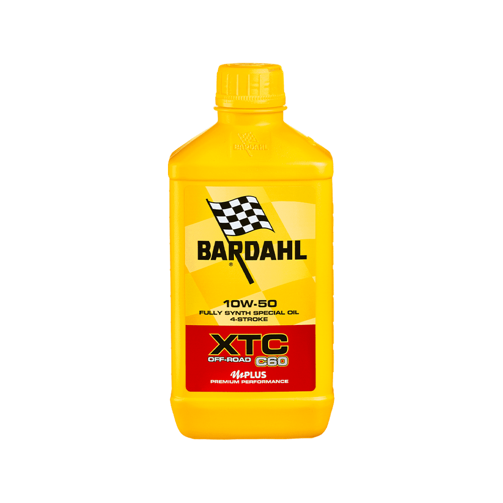 XTC C60 10W-50 OFFROAD