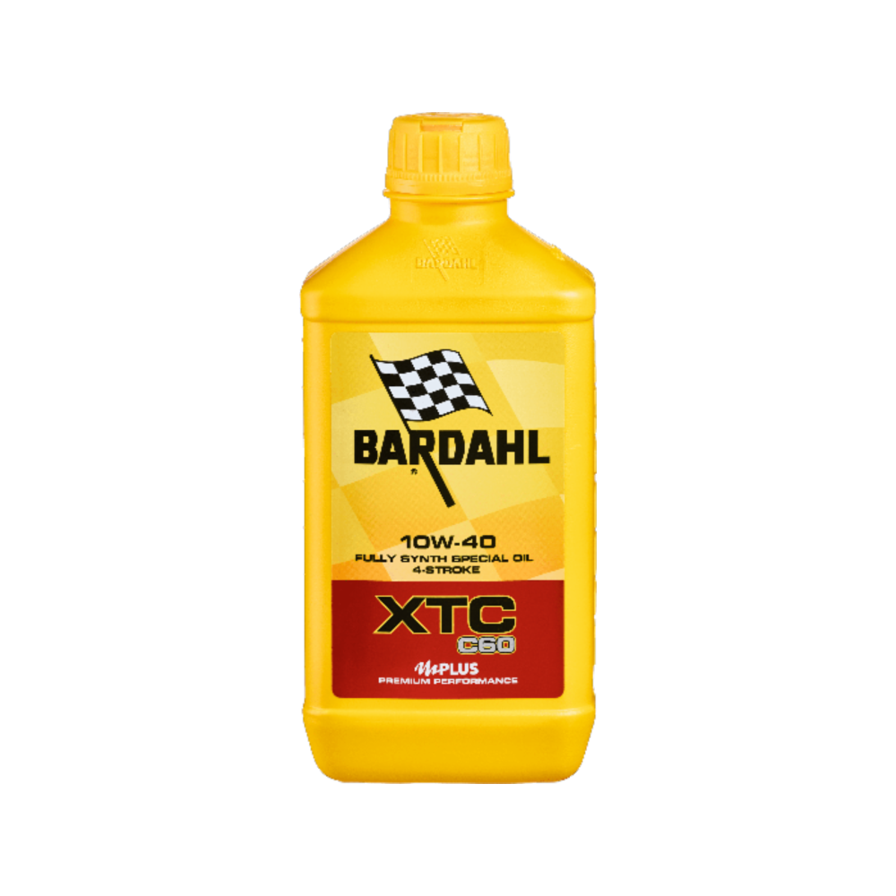 XTC C60 10W-40
