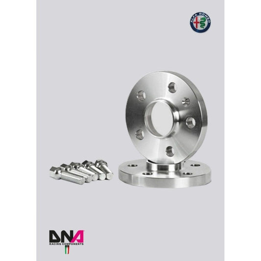 DNA KIT MITO COPPIA DISTANZIALI RUOTE SP.5mm+