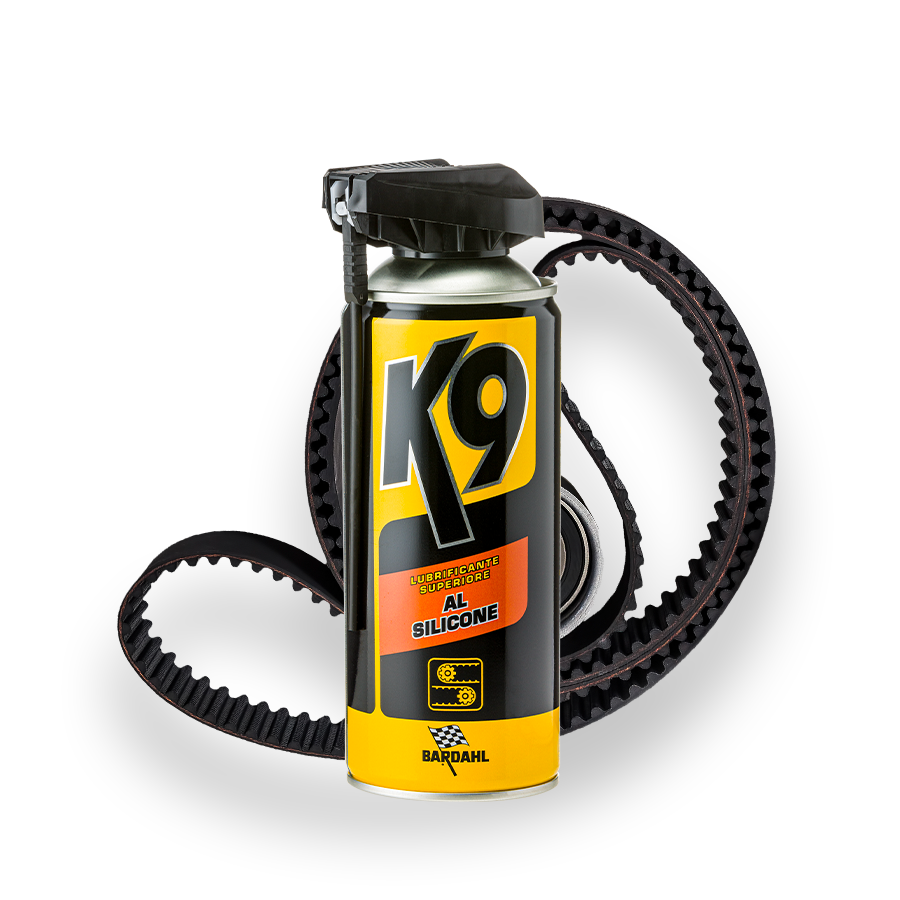 BARDAHL LUBRIFICANTE AL SILICONE