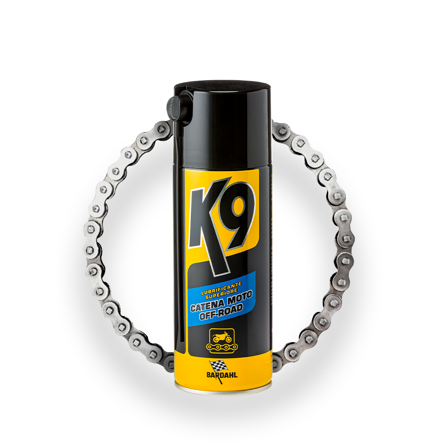 BARDAHL LUBRIFICANTE CATENA MOTO OFF-ROAD