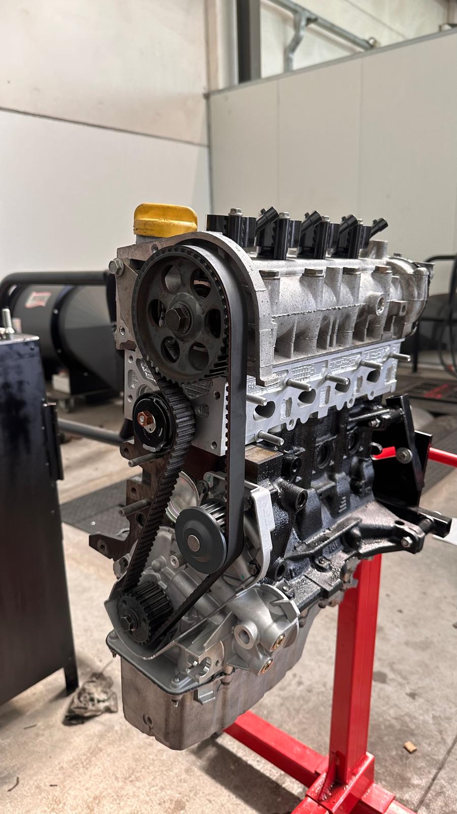 Motore Forgiato 1.4 T-Jet