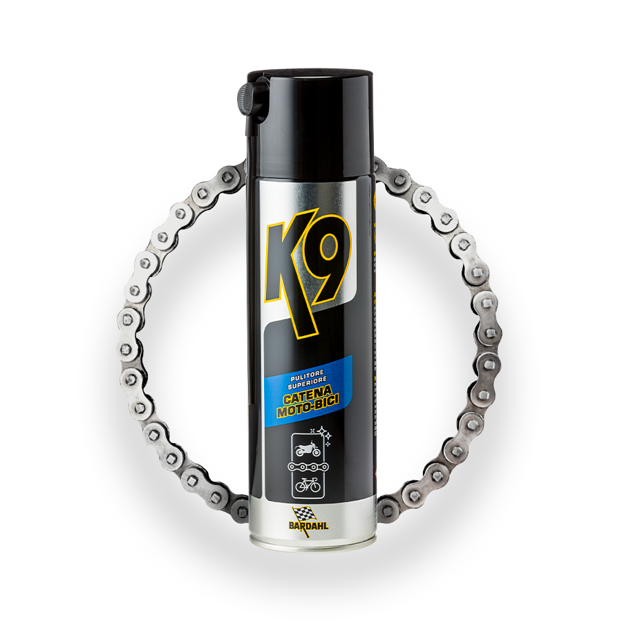 BARDAHL PULITORE CATENA MOTO-BICI