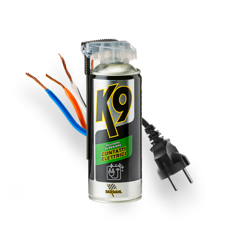 BARDAHL PULITORE CONTATTI ELETTRICI