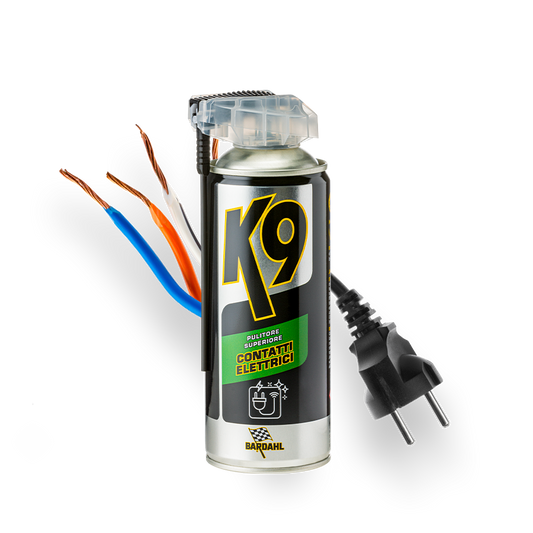 BARDAHL PULITORE CONTATTI ELETTRICI