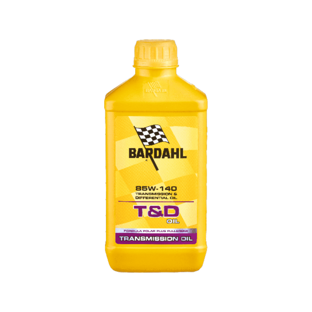 T&D 85W140