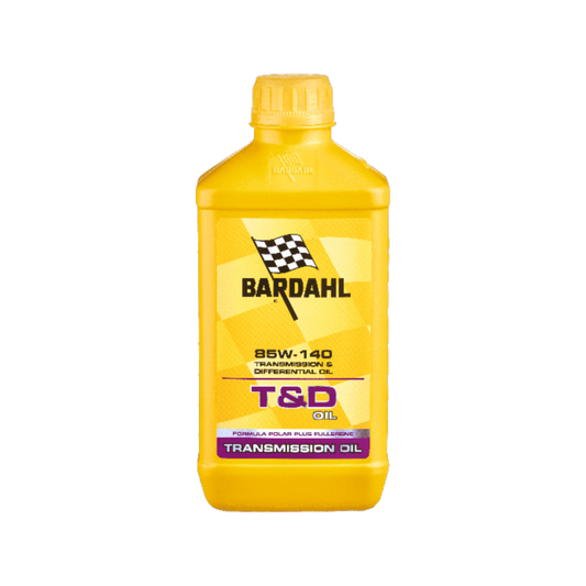 T&D 85W140